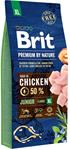 Brit Premium by Nature Dog Junior XL 3 kg