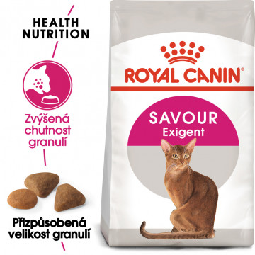 Royal Canin Feline Exigent 35/30 Savour 4 kg