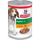 Hill's SP Canine konz. Puppy Chicken 370 g