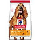 Hill's SP Canine Mature 7+ Light Medium Chicken 14 kg