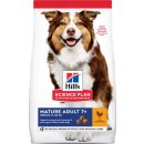 Hill's SP Canine Mature 7+ Medium Chicken 14 kg 