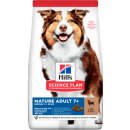 Hill's SP Canine Mature 7+ Medium Lamb & Rice 14 kg