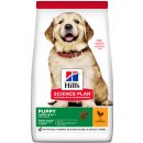 Hill's SP Canine Puppy Large Breed Chicken 14,5 kg
