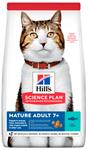 Hill's Feline Mature Adult 7+ Tuna 10 kg NOVÝ