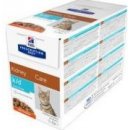 Hill's Prescription Diet Feline K/D Early Stage kaps. 12 x 85 g