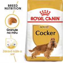 Royal Canin BREED Kokr 3 kg