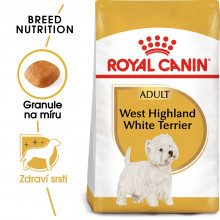 Royal Canin BREED West High White Terrier 1,5 kg