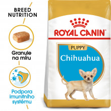 Royal Canin BREED Čivava Puppy 1,5 kg