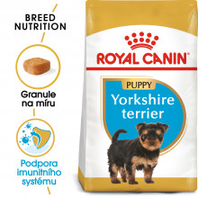 Royal Canin BREED Yorkshire Puppy 1,5 kg