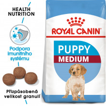 Royal Canin Medium Puppy 1 kg