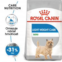 Royal Canin Mini Light Weight Care 1 kg