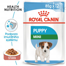 Royal Canin Mini Puppy kapsička 12 x 85 g