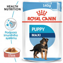 Royal Canin Maxi Puppy kapsička 10 x 140 g