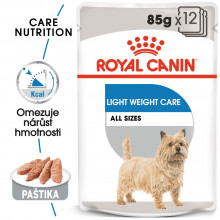 Royal canin Light Weight Care Dog Loaf kapsička 12 x 85 g