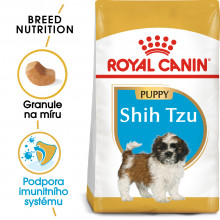Royal Canin BREED Shih Tzu Puppy 1,5 kg
