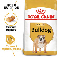 Royal Canin BREED Bulldog 3 kg