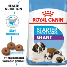 Royal Canin Giant Starter M&B 15 kg