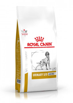 Royal Canin VD Dog Urinary S/O Ageing 3,5 kg