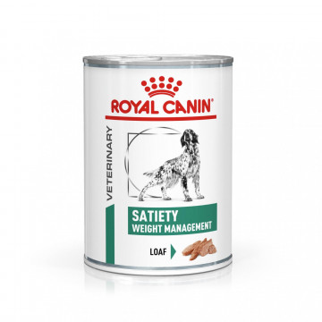 Royal Canin VD Dog konz. Satiety Weight 410 g