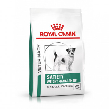 Royal Canin VD Dog Satiety Small 3 kg