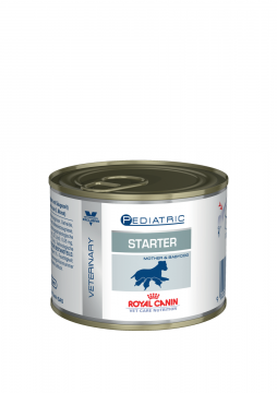 Royal Canin VD Dog konz.Pediatric Starter Mousse 195 g