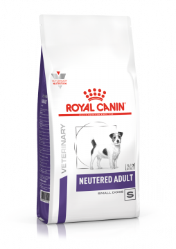 Royal Canin VET Care Neutered Dog Adult Small Dog 3,5 kg