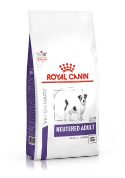 Royal Canin VET Care Neutered Dog Adult Small Dog 8 kg