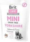Brit Care Mini Dog Yorkshire 0,4 kg