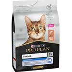 Purina Pro Plan Cat Senior 7+ Salmon 3 kg