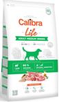 Calibra Dog Life Adult Medium Breed Lamb 12 kg 