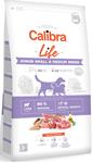 Calibra Dog Life Junior Small & Medium Breed Lamb 12 kg 