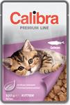 Calibra Cat kaps. Premium Kitten Salmon 100 g 