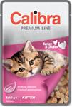 Calibra Cat kaps. Premium Kitten Turkey & Chicken100 g 