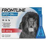 Frontline spot-on dog XL a.u.v. sol 3 x 4,02 ml, 40-60kg