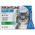 FRONTLINE Spot-on Cat 3x0,5ml