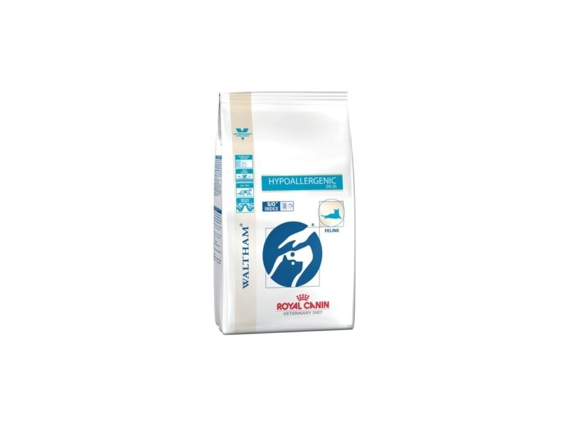 Royal Canin VD Cat Hypoallergenic 2,5 kg
