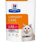 Hill's Prescription Diet Feline C/D Dry Urinary Stress 0,4 kg