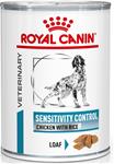 Royal Canin VD Dog konz. Sensitivity Chicken 410 g