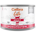 Calibra Cat Life konz. Adult Beef 200g