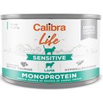 Calibra Cat Life konz. Sensitive Lamb 200g