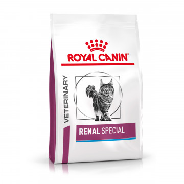 Royal Canin VD Cat Renal Special 4 kg