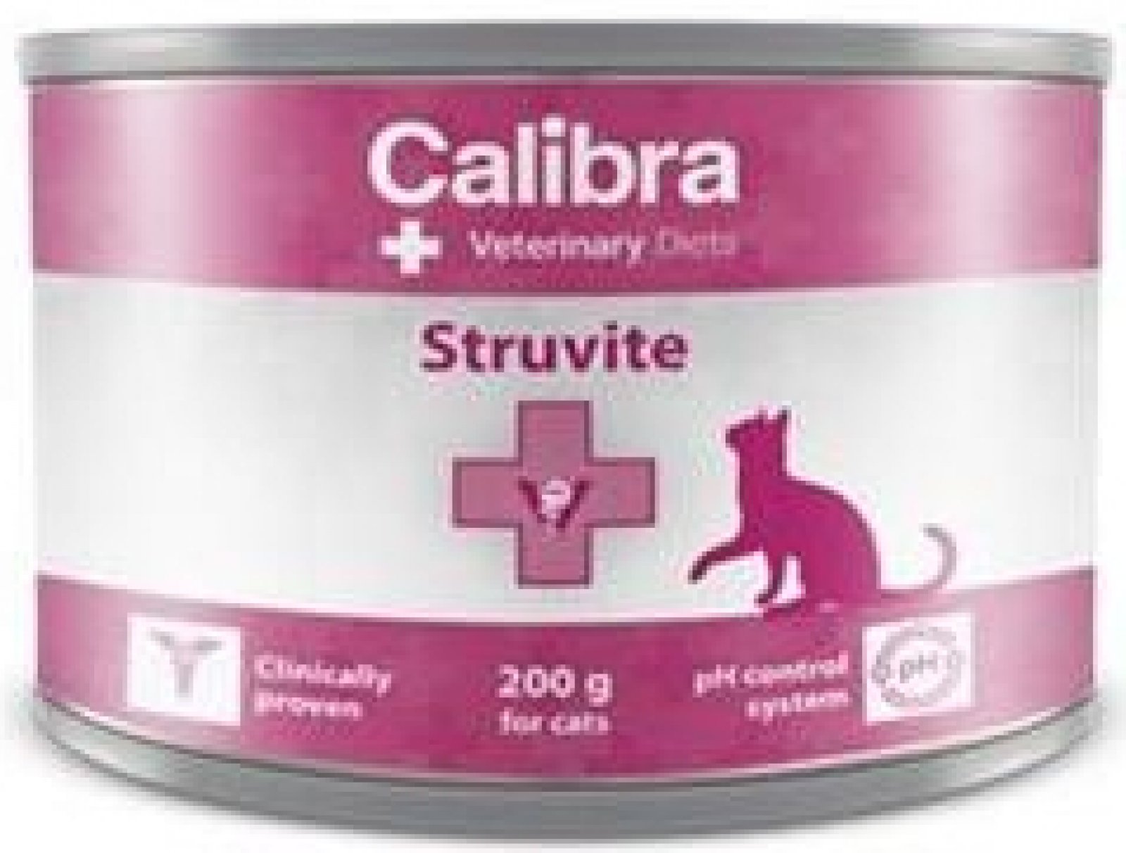 Calibra VD Cat Struvite NEW 200 g