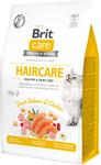 Brit Care Cat Grain-Free Haircare Healthy & Shiny Coat 0,4 kg