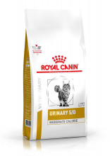 Royal Canin VD Cat Urinary Moderate Calorie 1,5 kg