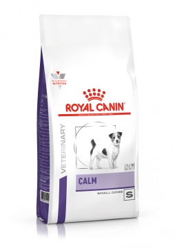 Royal Canin VD Dog Calm Small Dog 4 kg