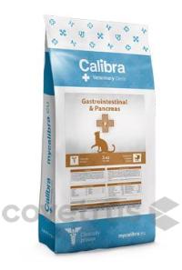 Calibra VD Cat Gastrointestinal and Pancreas 5 kg