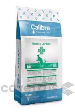 Calibra VD Cat Renal/Cardiac 5 kg