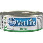 Vet Life Natural Feline konz. Renal 85 g