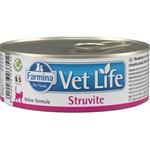 Vet Life Natural Feline konz. Struvite 85 g