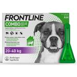 Frontline Combo spot-on dog L a.u.v. sol 3 x 2,68 ml, 20-40kg